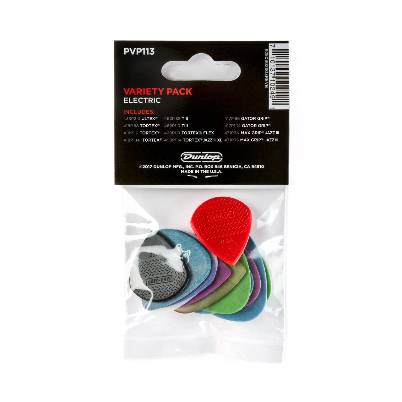 ELECTRIC PICK VARIETY PACK - 12 PACK