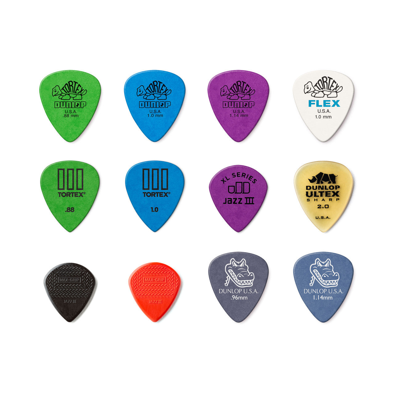 ELECTRIC PICK VARIETY PACK - 12 PACK