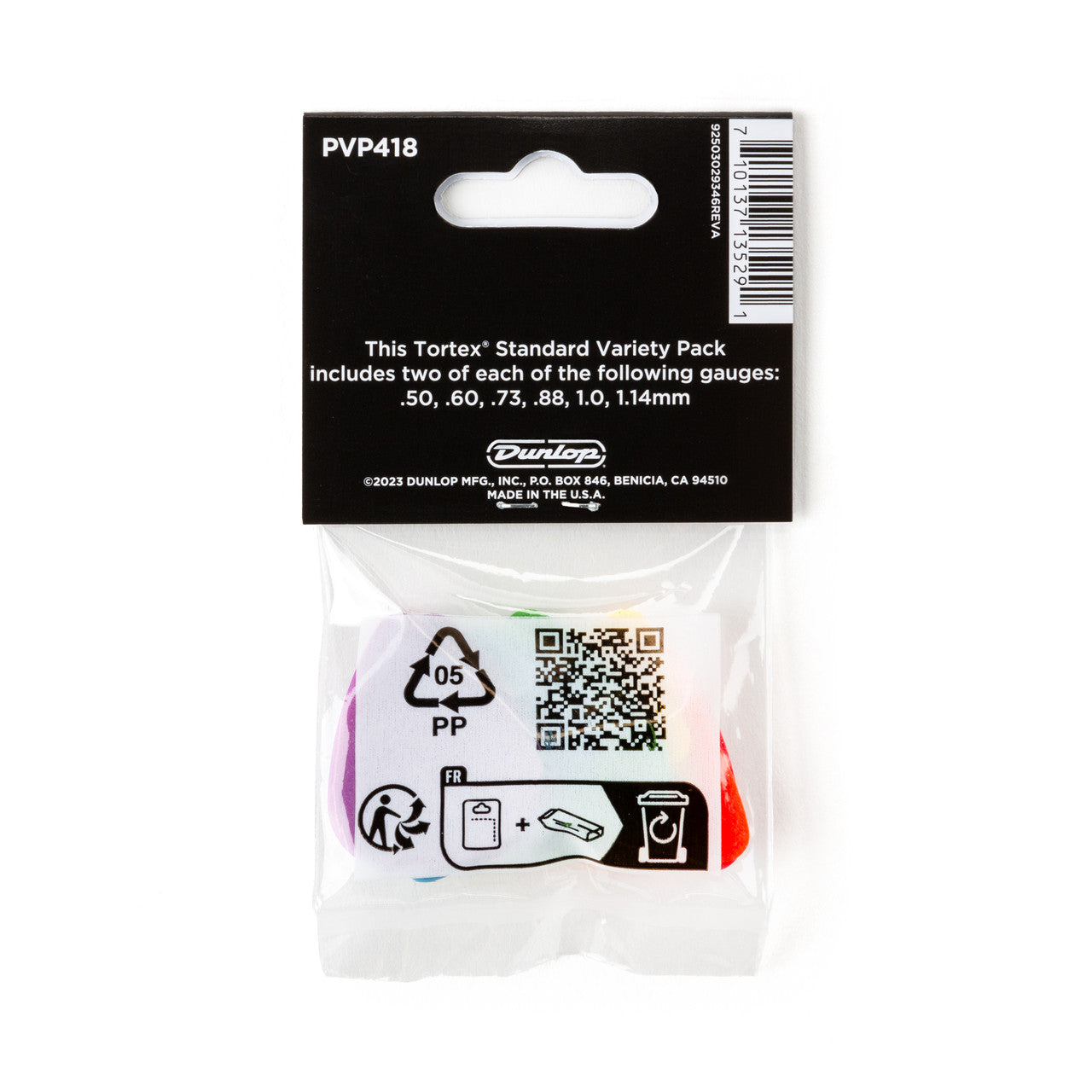 TORTEX® STANDARD PICK VARIETY PACK - 12 PACK