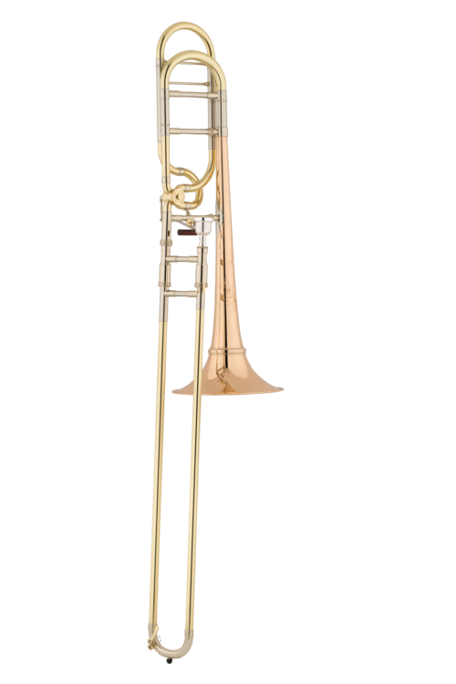 S.E. Shires Co. TBRS Ralph Sauer Artist Model Trombone