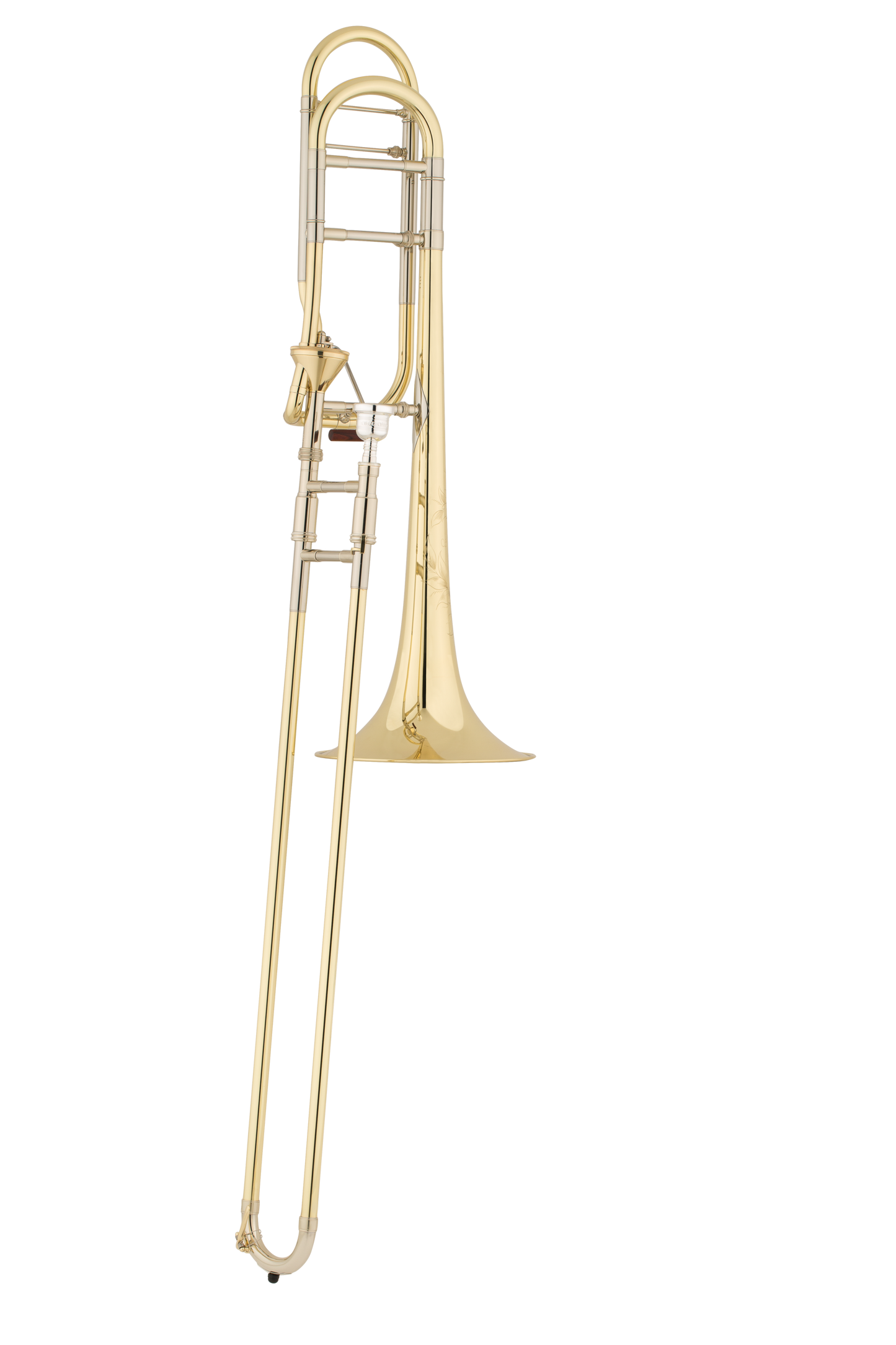 S.E. Shires Co. TBSCA Shires Custom Trombone