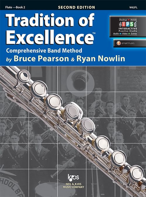 Tradition of Excellence, Book 2