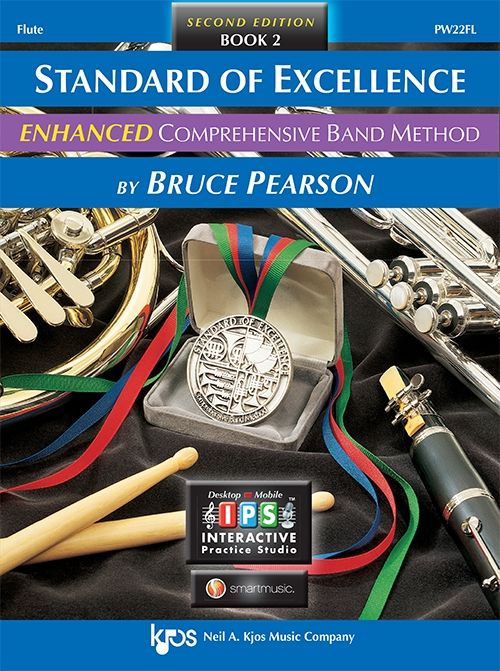 Standard of Excellence, Book 2