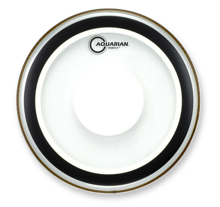 Aquarian Studio-X Clear with Power Dot