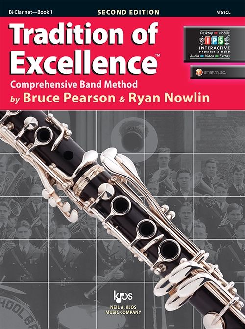 Tradition of Excellence, Book 1