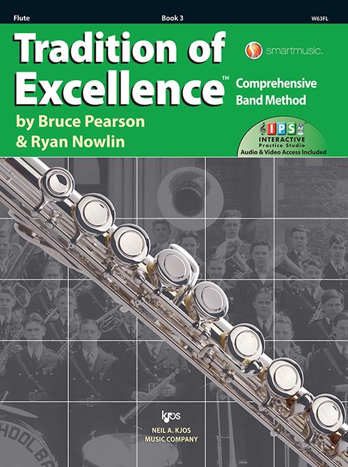 Tradition of Excellence, Book 3