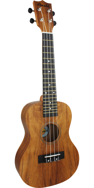 Amahi Heritage Koa Ukulele, Concert
