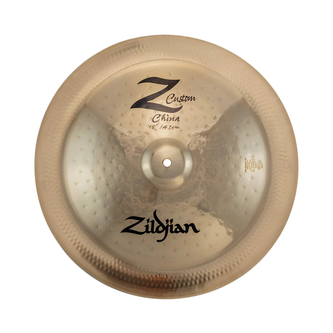 Zildjian Z Custom Chinas