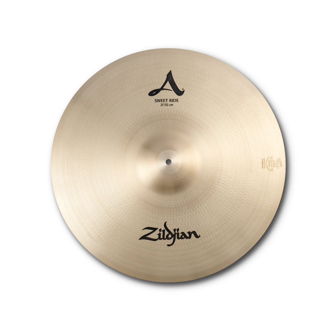 Zildjian A Sweet Rides