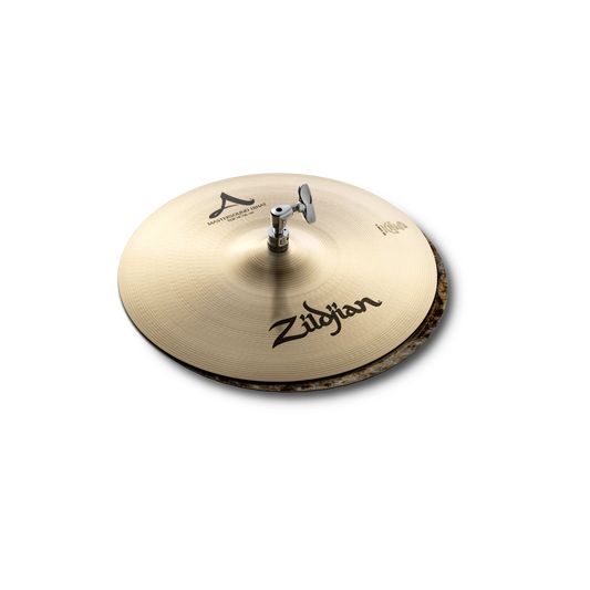Zildjian 14" A Mastersound HiHats