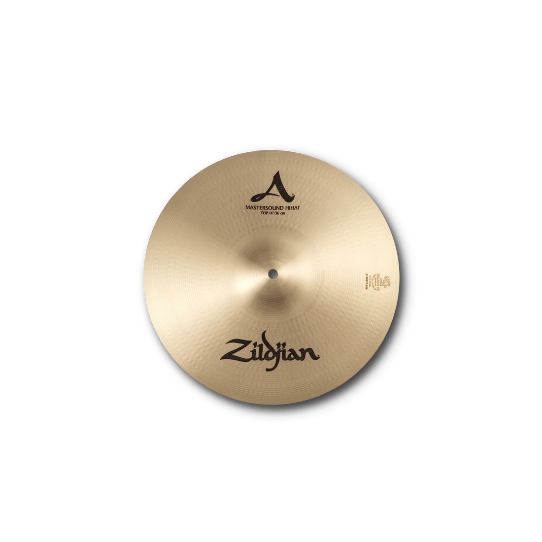 Zildjian 14" A Mastersound HiHats