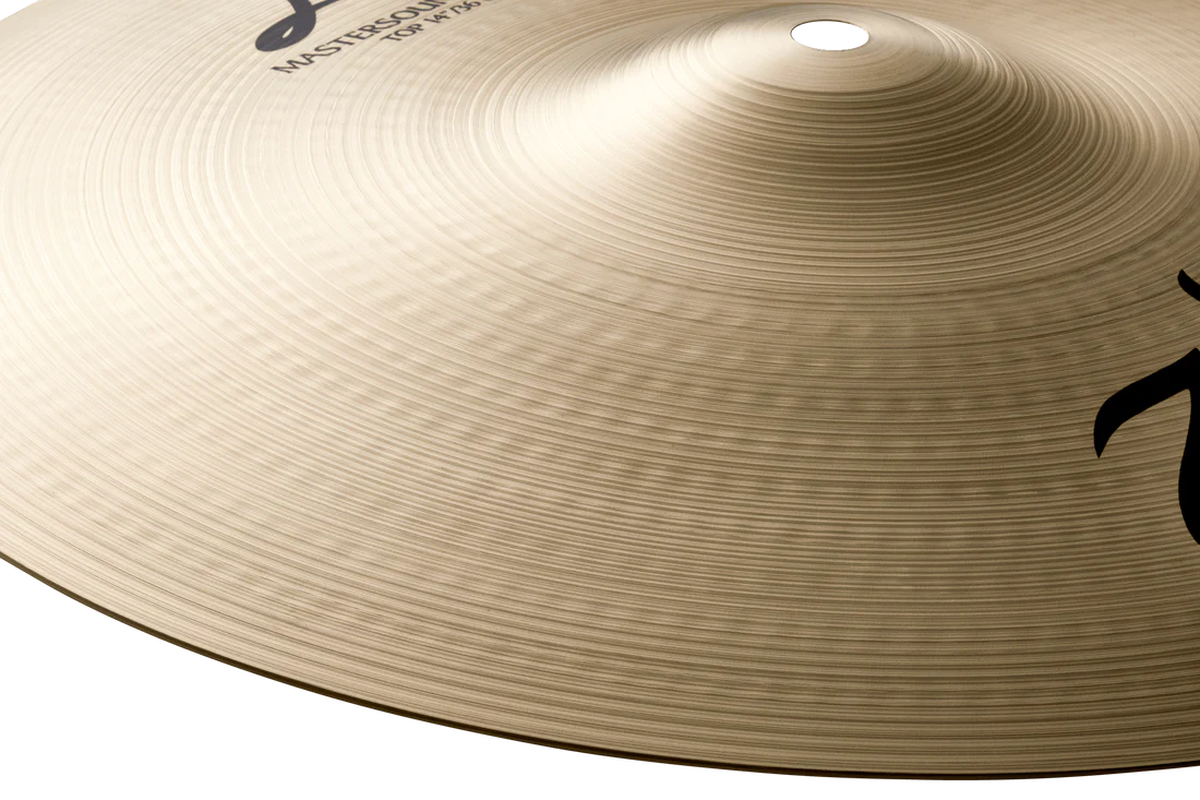 Zildjian 14" A Mastersound HiHats