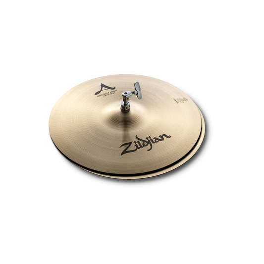 Zildjian A New Beat HiHats