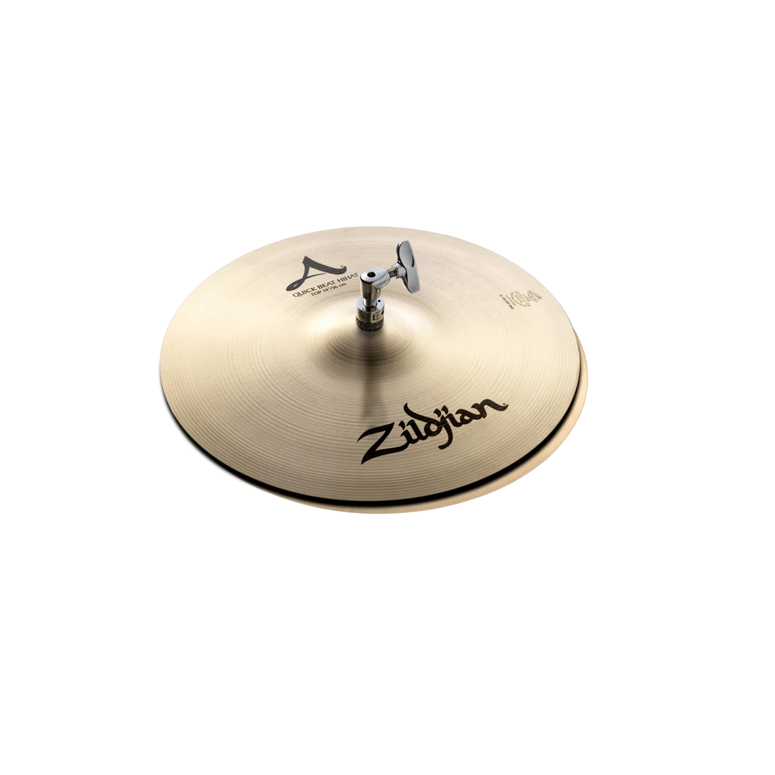 Zildjian 14" A Zildjian Quick Beat HiHats