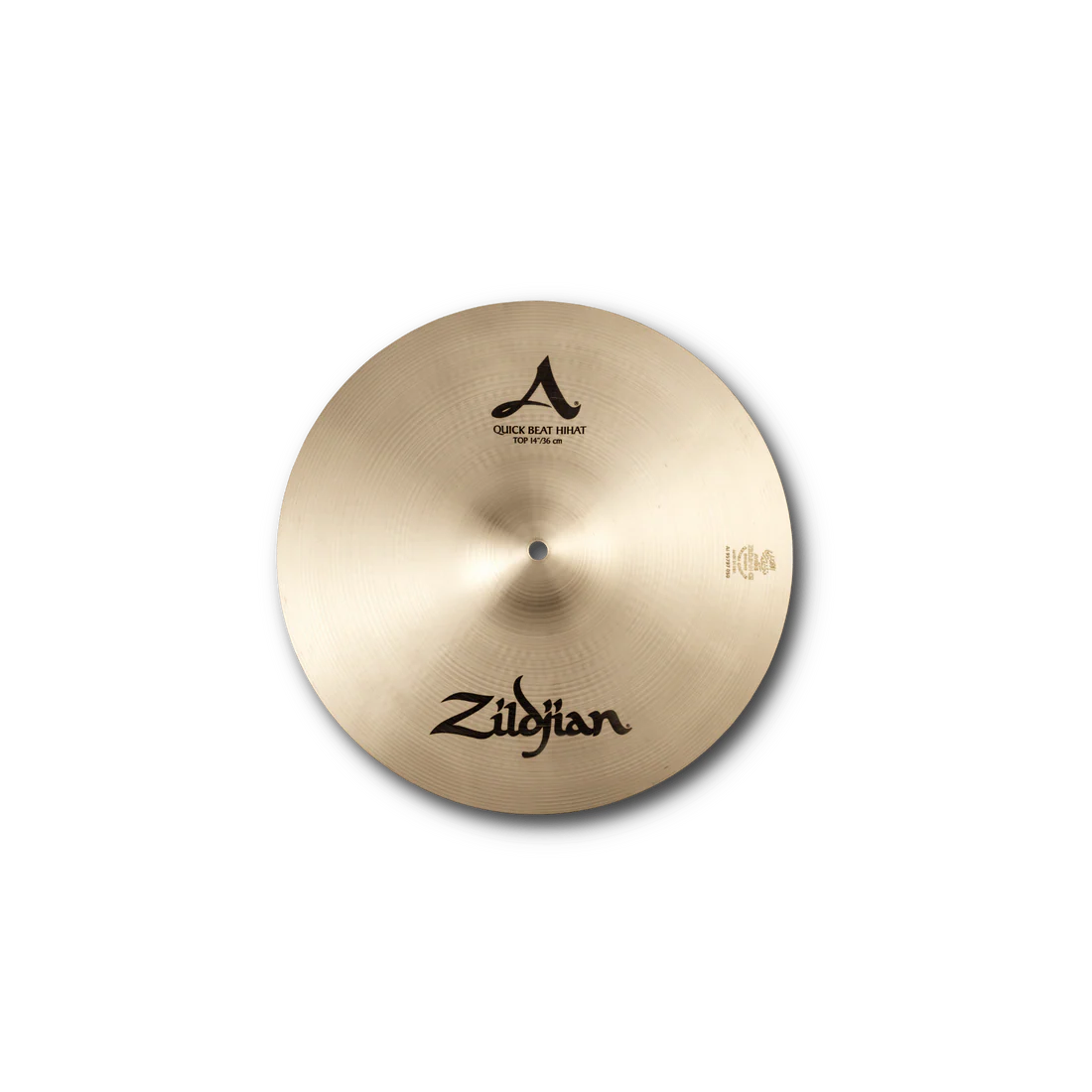 Zildjian 14" A Zildjian Quick Beat HiHats