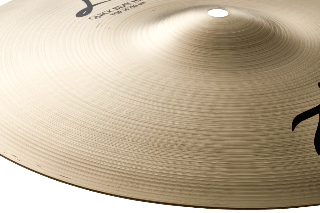 Zildjian 14" A Zildjian Quick Beat HiHats