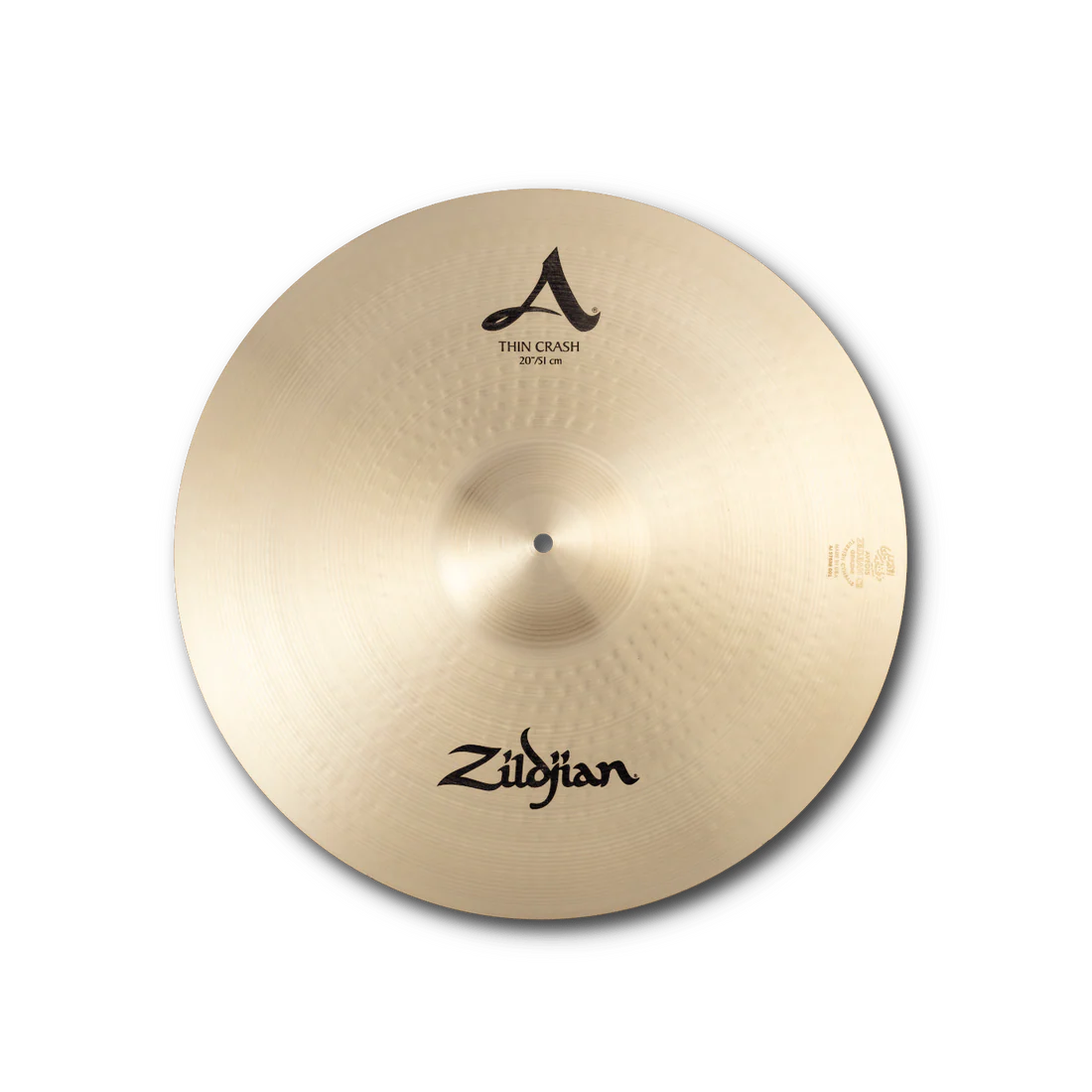 Zildjian A Thin Crashes