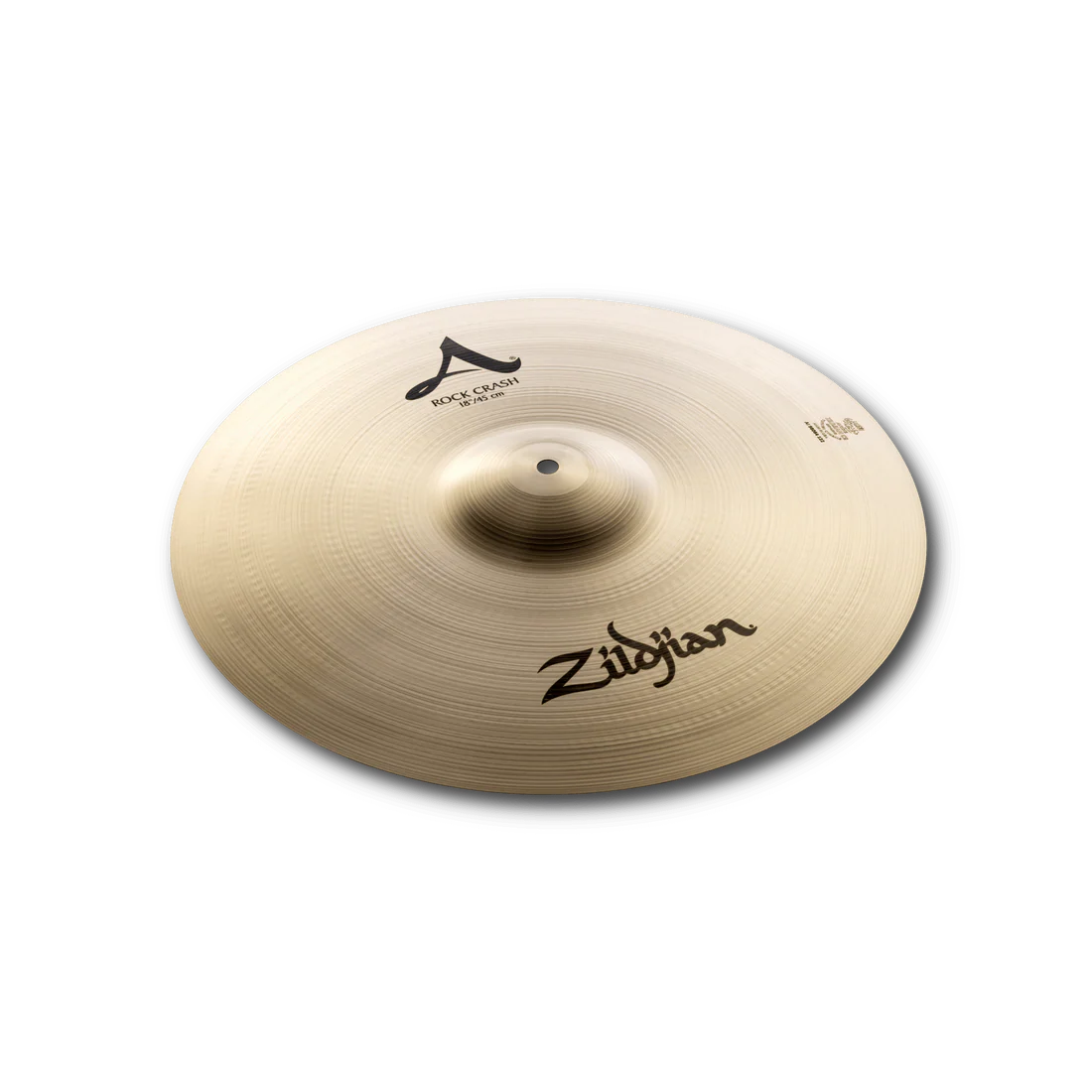 Zildjian A Rock Crashes