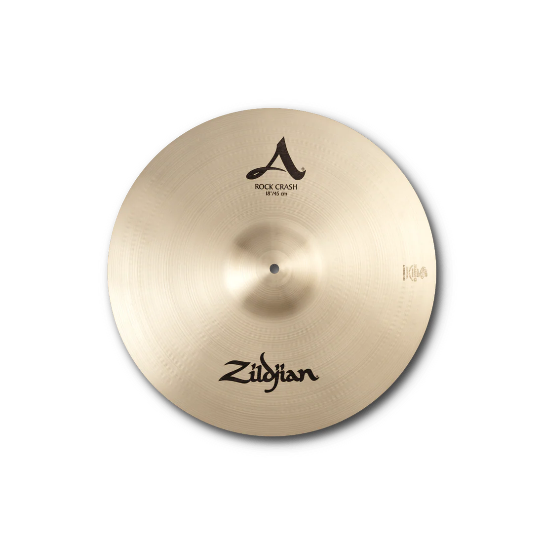 Zildjian A Rock Crashes