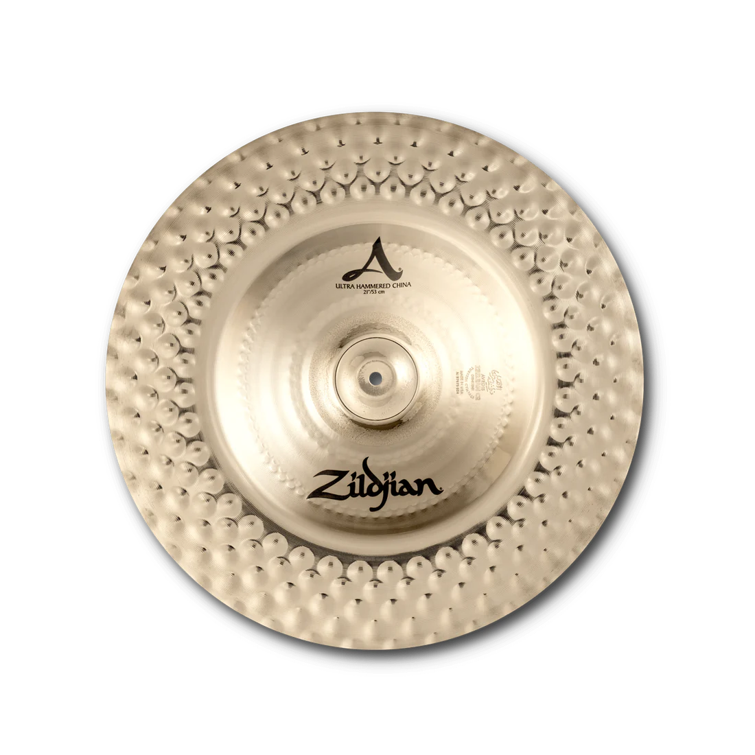 Zildjian A Ultra Hammered Chinas