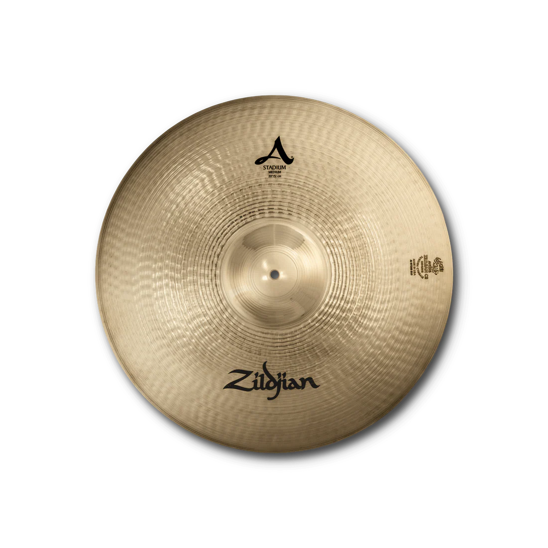 Zildjian A Stadium - Medium, Pairs