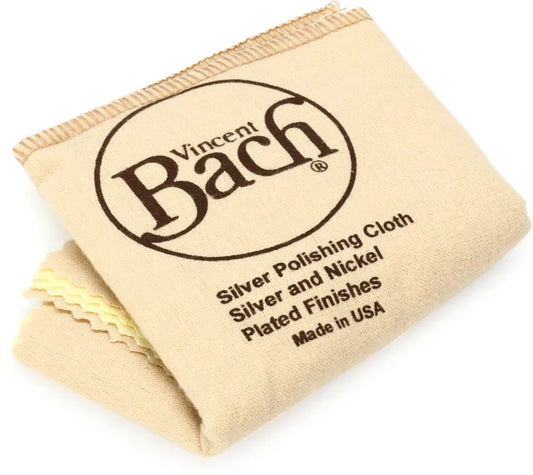 Bach Deluxe Silver Polishing Cloth