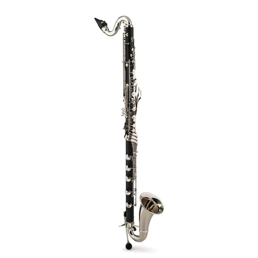 Backun Alpha Low C Bass Clarinet