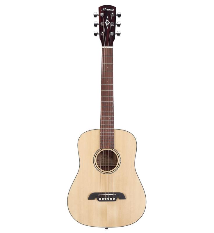 Alvarez Regent Travel Sized Dreadnought RT26 w/Deluxe Gig bag