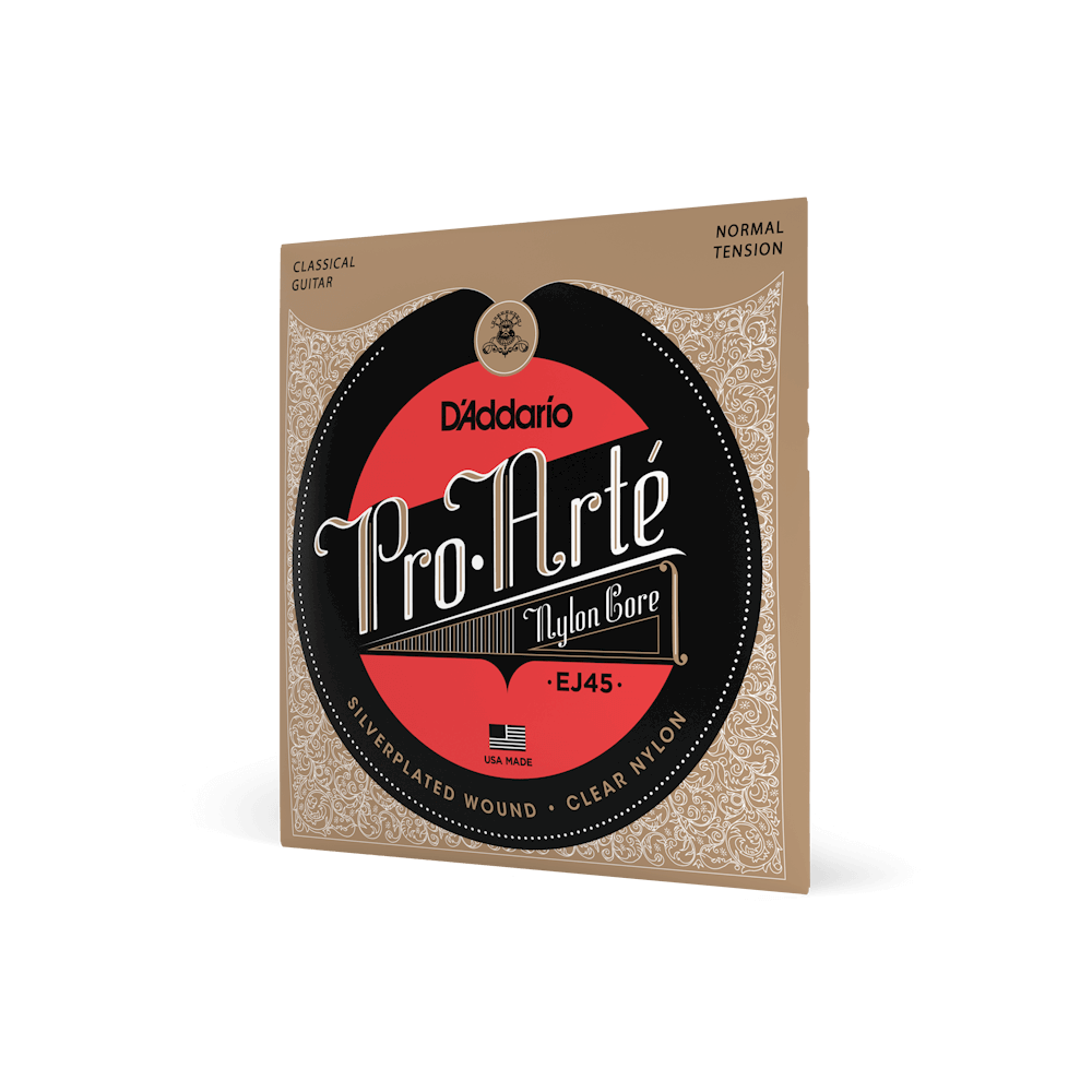 D'Addario Nylon Classical Guitar Strings