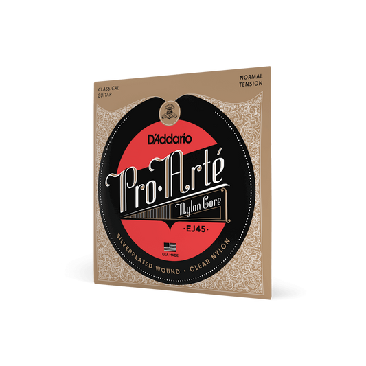 D'Addario Nylon Classical Guitar Strings