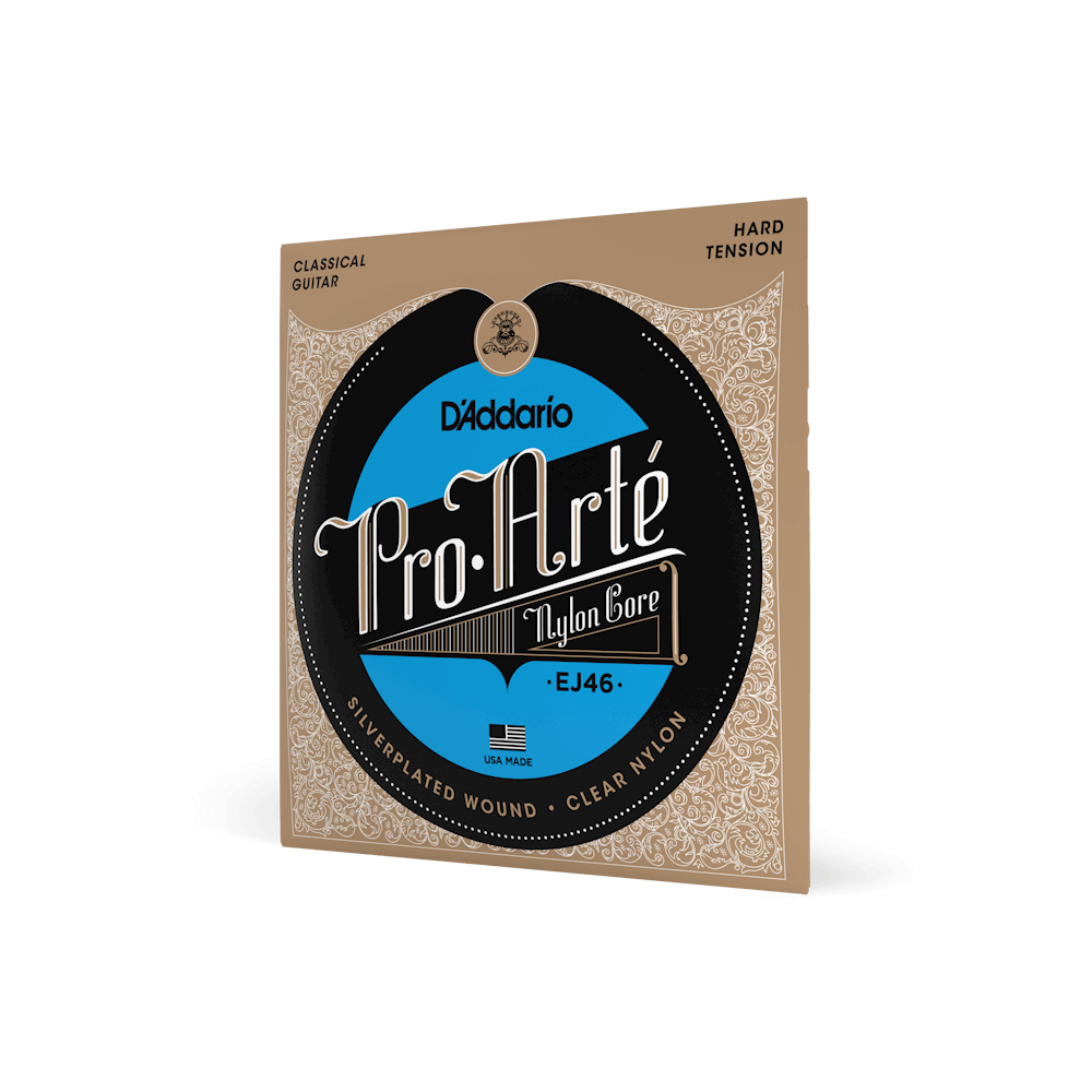 D'Addario Nylon Classical Guitar Strings