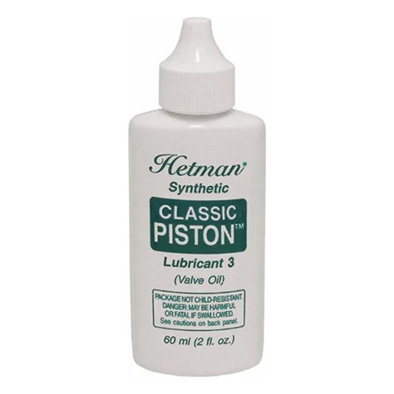 Hetman Classic Piston Valve Oil