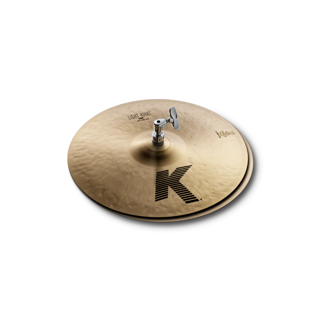 Zildjian K Light HiHats