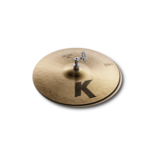 Zildjian K Light HiHats
