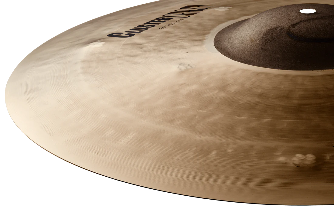 Zildjian K Cluster Crashes