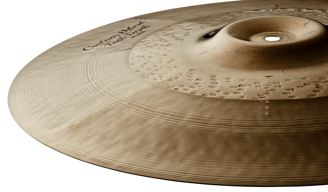 Zildjian 19" K Custom Hybrid Trash Smash