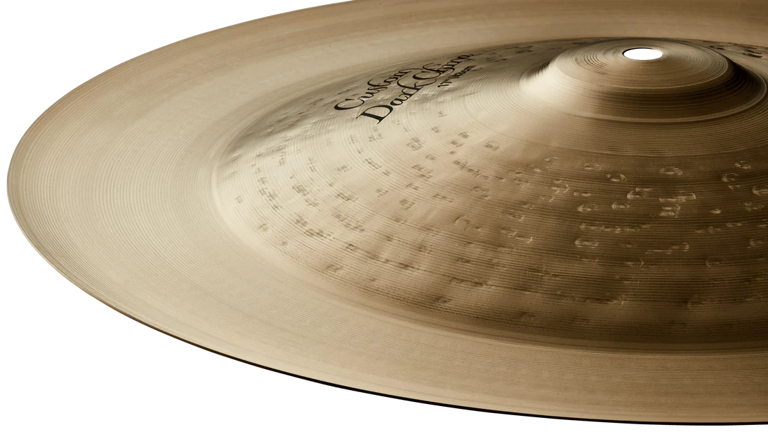 Zildjian 17" K Custom Dark China
