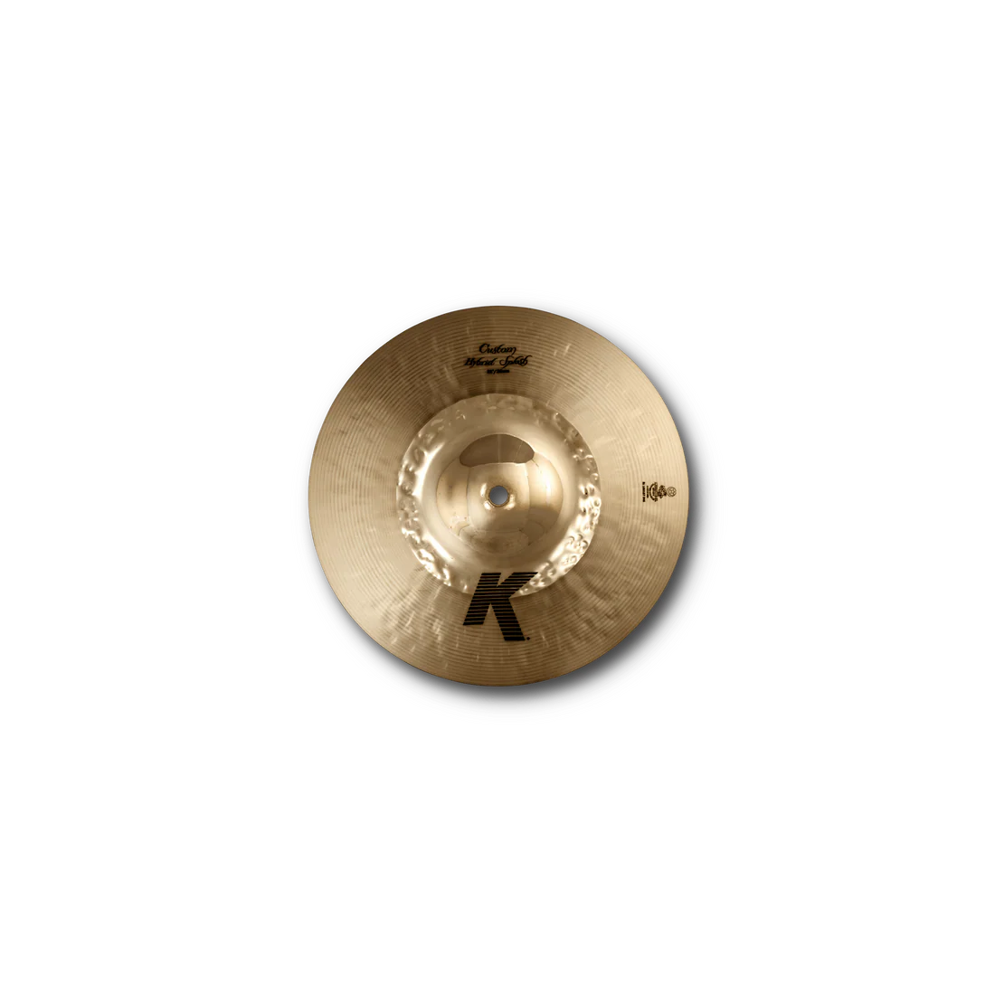 Zildjian K Custom Hybrid Splashes