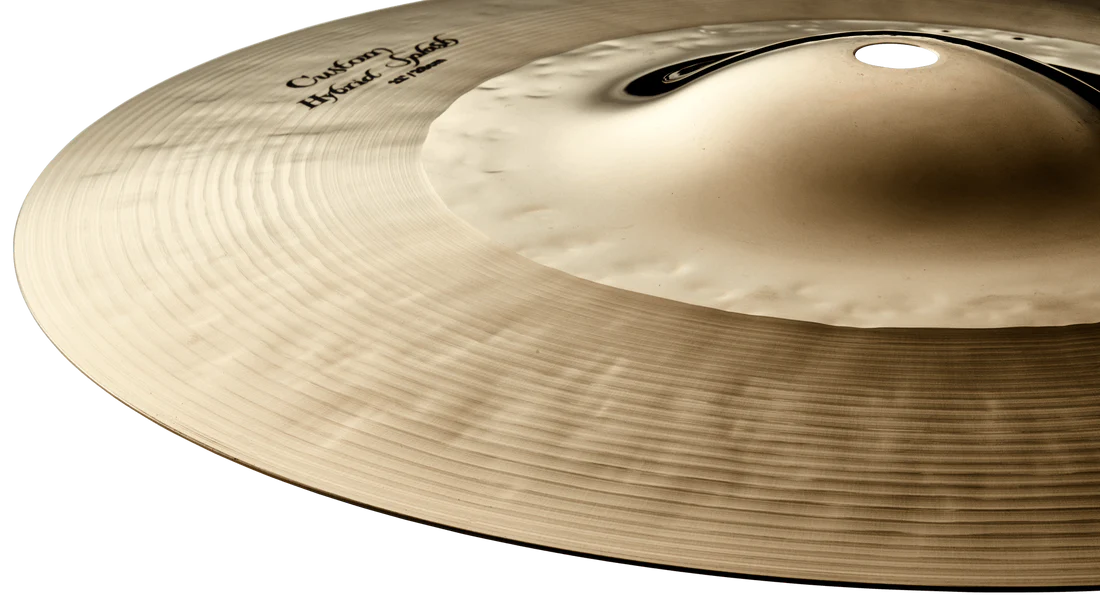 Zildjian K Custom Hybrid Splashes