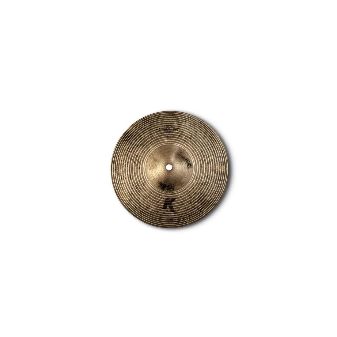 Zildjian 10" K Custom Special Dry Splash