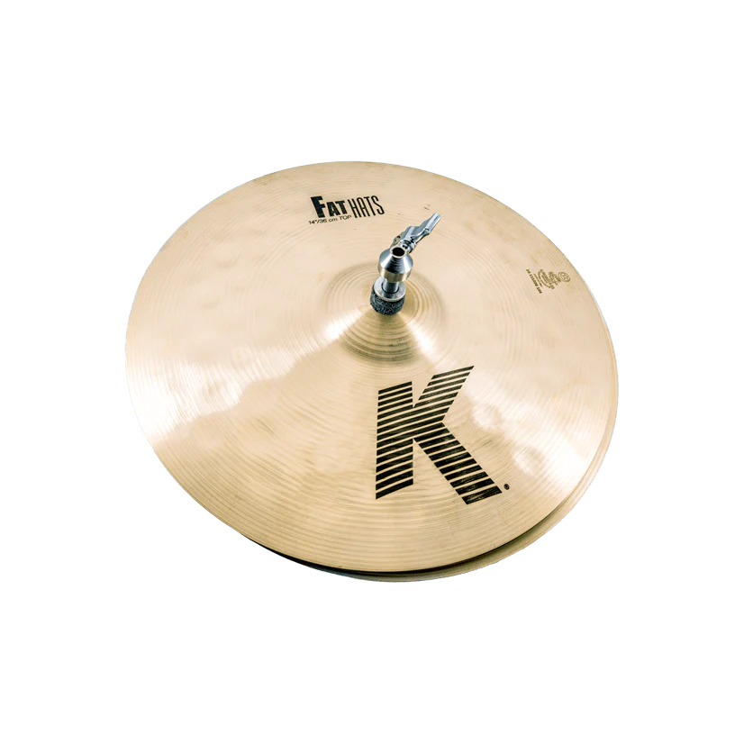 Zildjian K Fat HiHats