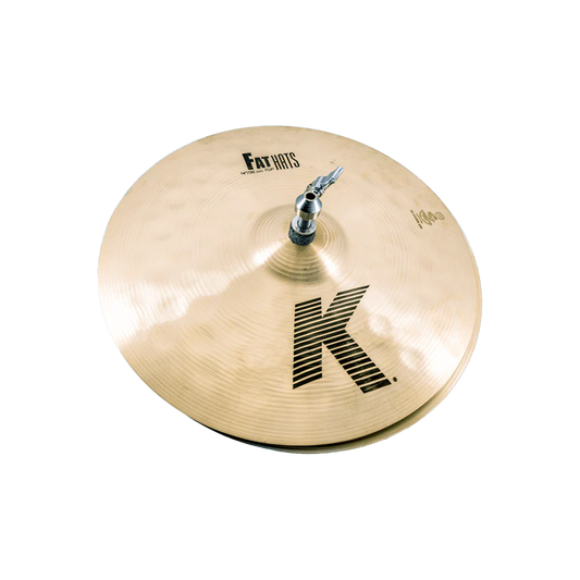 Zildjian K Fat HiHats