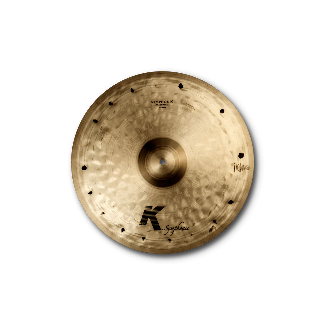 Zildjian K Symphonic - Pairs