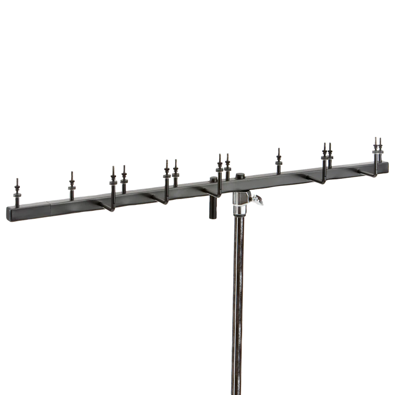 Zildjian High Octave Deluxe Crotale Bar
