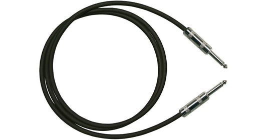 Stadium Instrument Cable 1/4 in to Same 10 ft