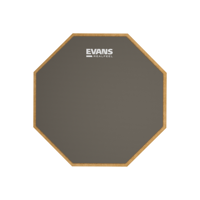 RealFeel Apprentice Drum Pad, 7 Inch