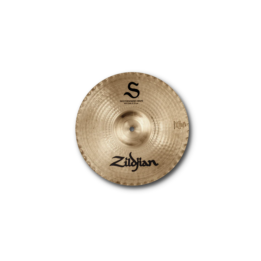 Zildjian S Mastersound HiHats