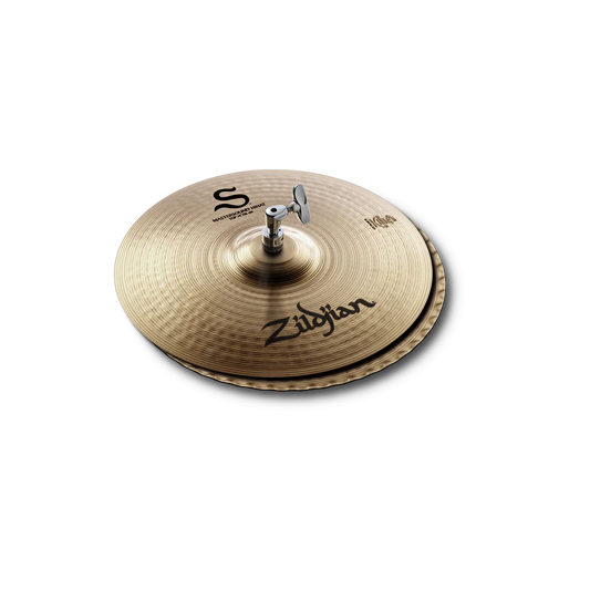 Zildjian S Mastersound HiHats