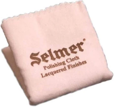 Selmer Polishing Cloth for Lacquered Instruments