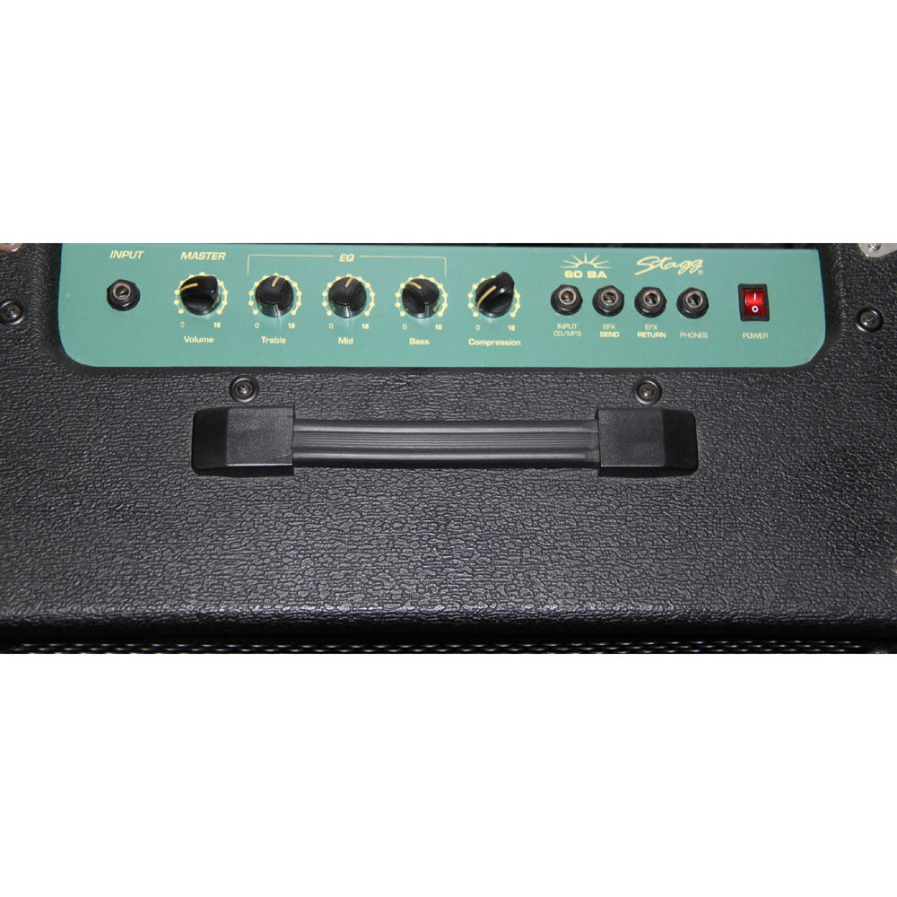 Stagg 60 W RMS Bass Amplifier